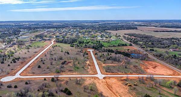 0.54 Acres of Residential Land for Sale in Guthrie, Oklahoma