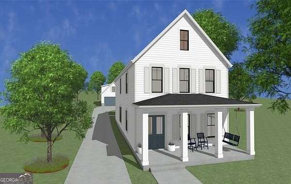 0.22 Acres of Residential Land for Sale in Atlanta, Georgia