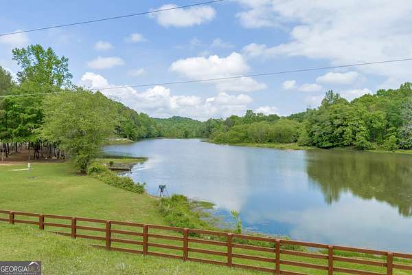 91.4 Acres of Recreational Land for Sale in Martin, Georgia