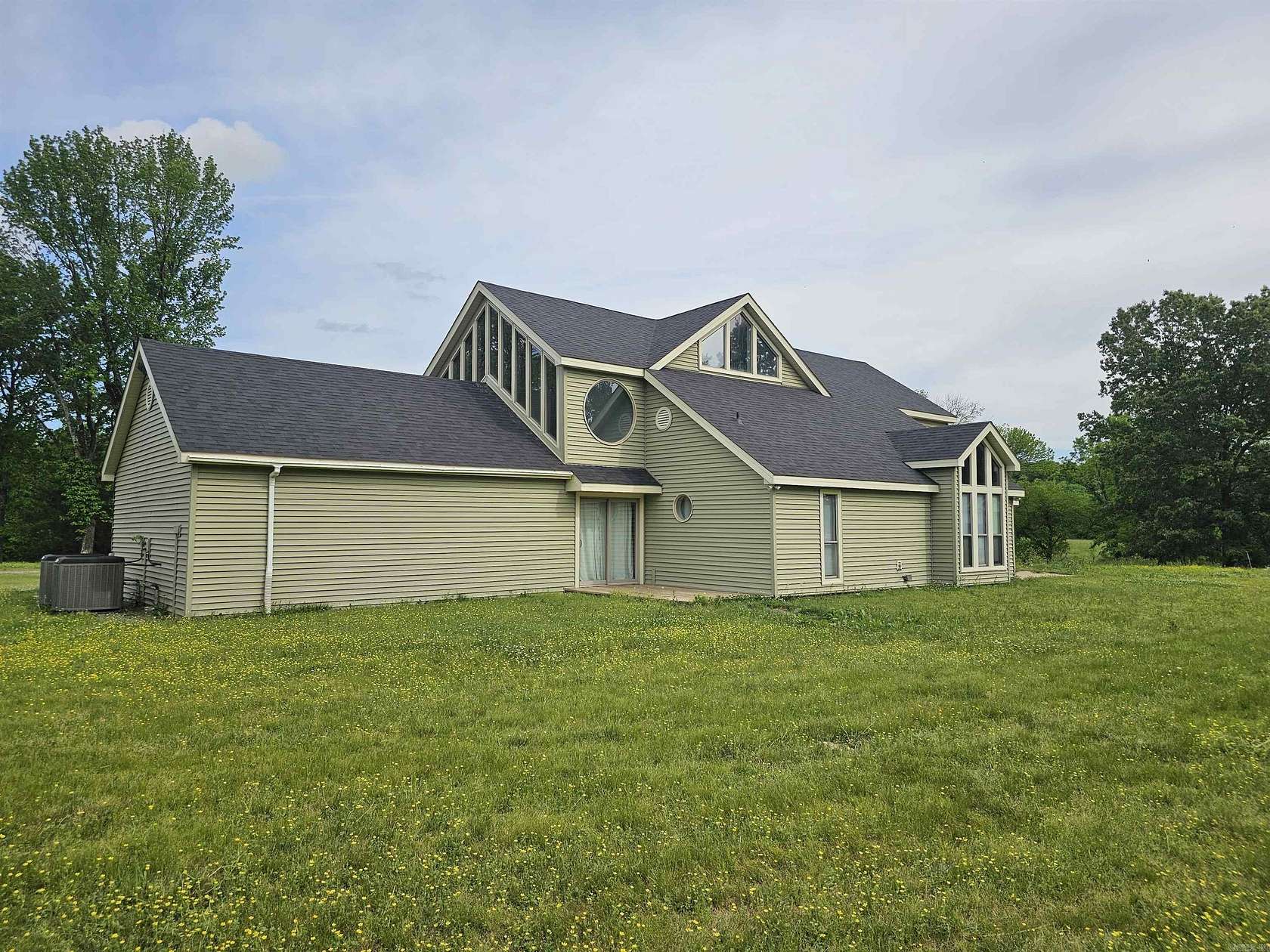 20 Acres of Recreational Land with Home for Sale in Blackland Township, Arkansas