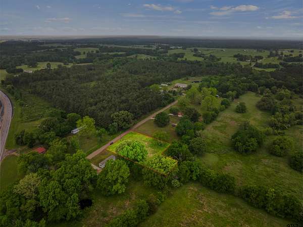 1.15 Acres of Residential Land for Sale in Naples, Texas