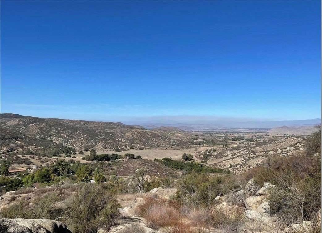 40 Acres of Land for Sale in Hemet, California
