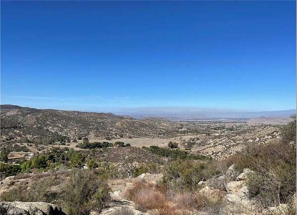 40 Acres of Recreational Land for Sale in Hemet, California