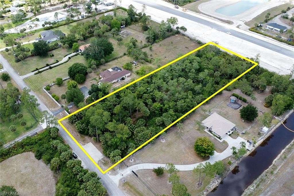 2 Acres of Residential Land for Sale in Naples, Florida