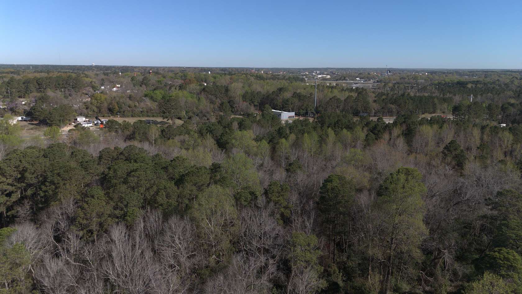 17 Acres of Commercial Land for Sale in Fayetteville, North Carolina
