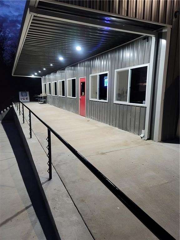 3 Acres of Improved Commercial Land for Sale in Ozone, Arkansas