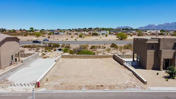 0.12 Acres of Residential Land for Sale in Las Cruces, New Mexico