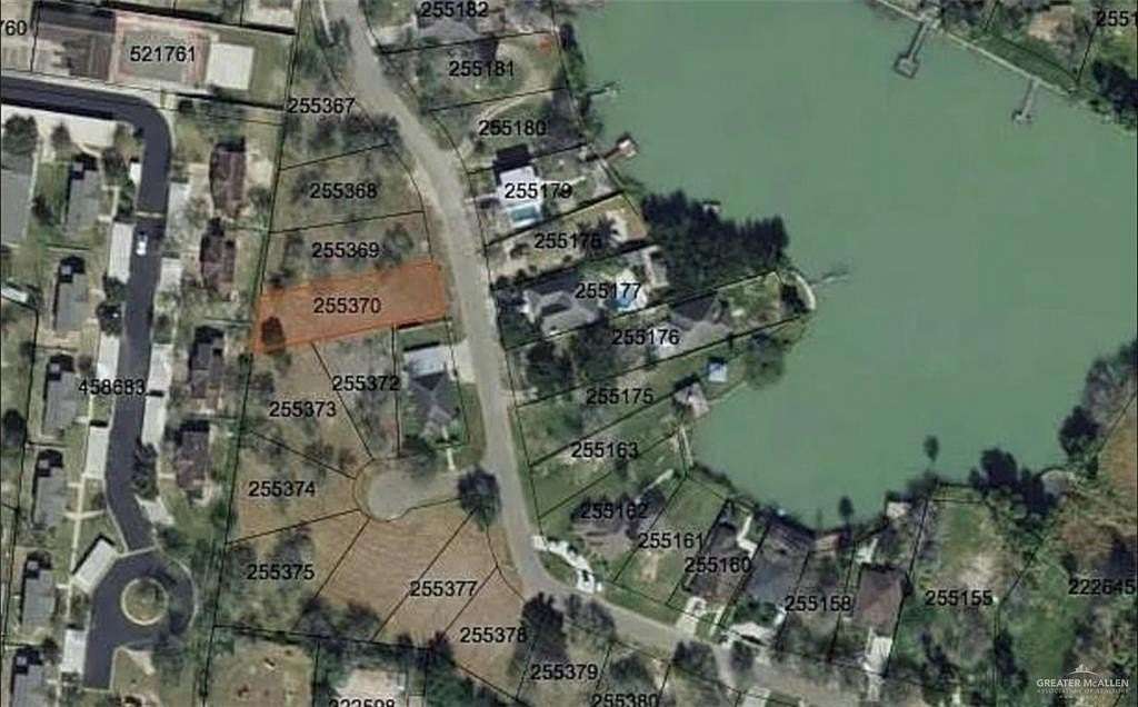 0.21 Acres of Residential Land for Sale in La Joya, Texas