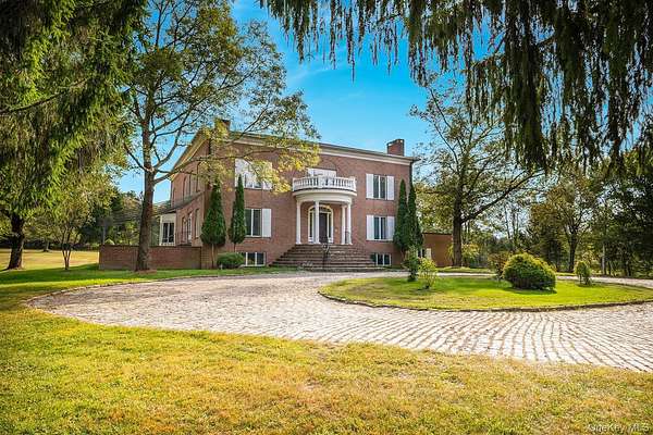 7 Acres of Residential Land with Home for Sale in Pawling, New York