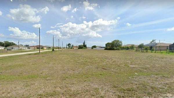 0.24 Acres of Residential Land for Sale in Cape Coral, Florida