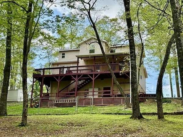 1.79 Acres of Residential Land with Home for Sale in Murphy, North Carolina