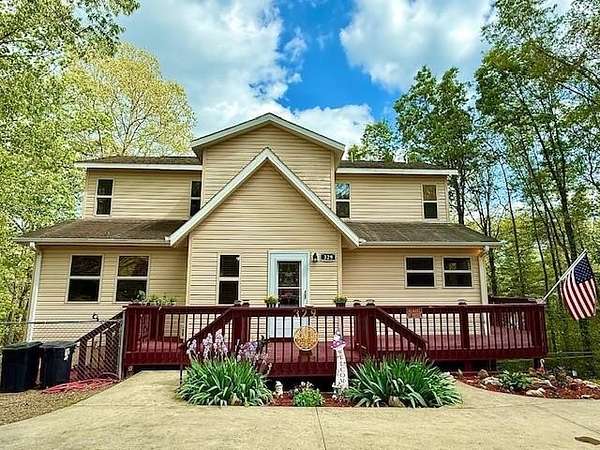 1.79 Acres of Residential Land with Home for Sale in Murphy, North Carolina