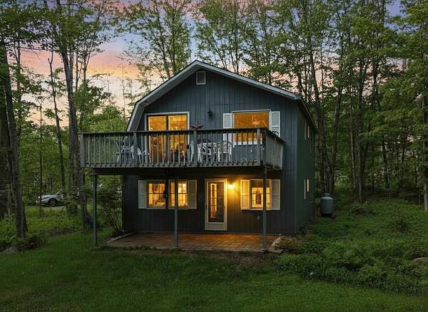 2 Acres of Residential Land with Home for Sale in Lincoln, Vermont