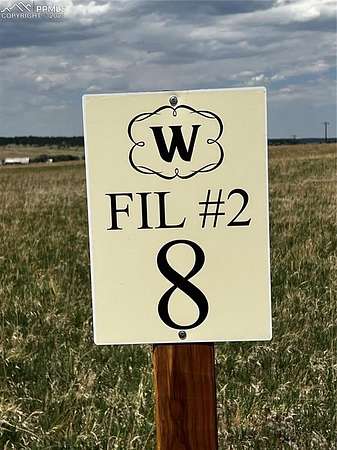 5.1 Acres of Residential Land with Home for Sale in Colorado Springs, Colorado