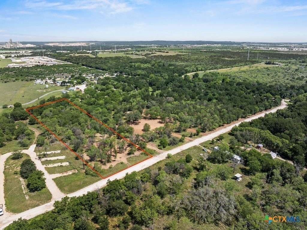 2.6 Acres of Improved Mixed-Use Land for Sale in New Braunfels, Texas