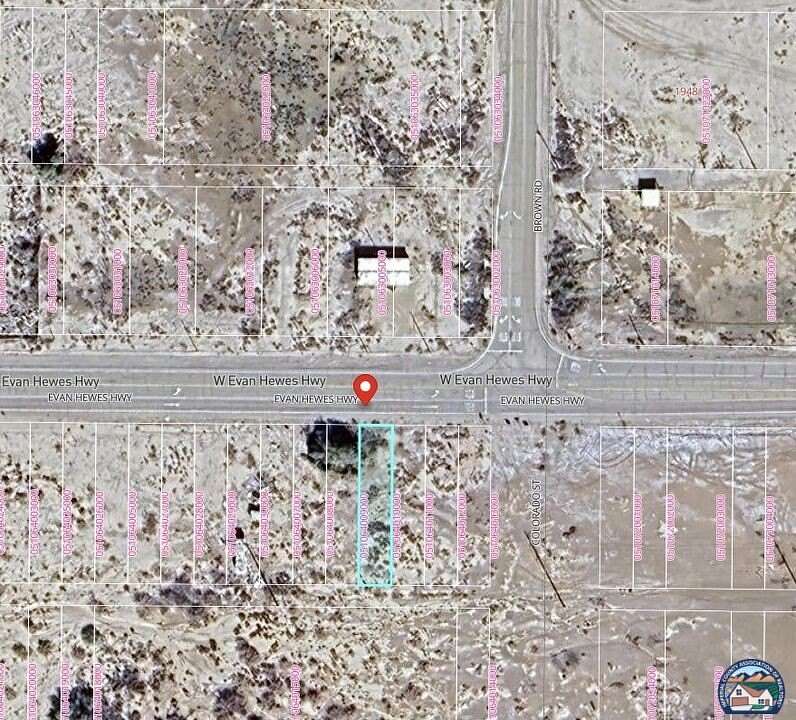 0.1 Acres of Residential Land for Sale in Imperial, California