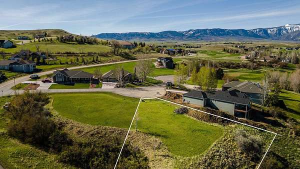 0.54 Acres of Residential Land for Sale in Sheridan, Wyoming