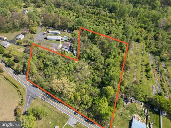 4 Acres of Residential Land for Sale in Darlington, Maryland