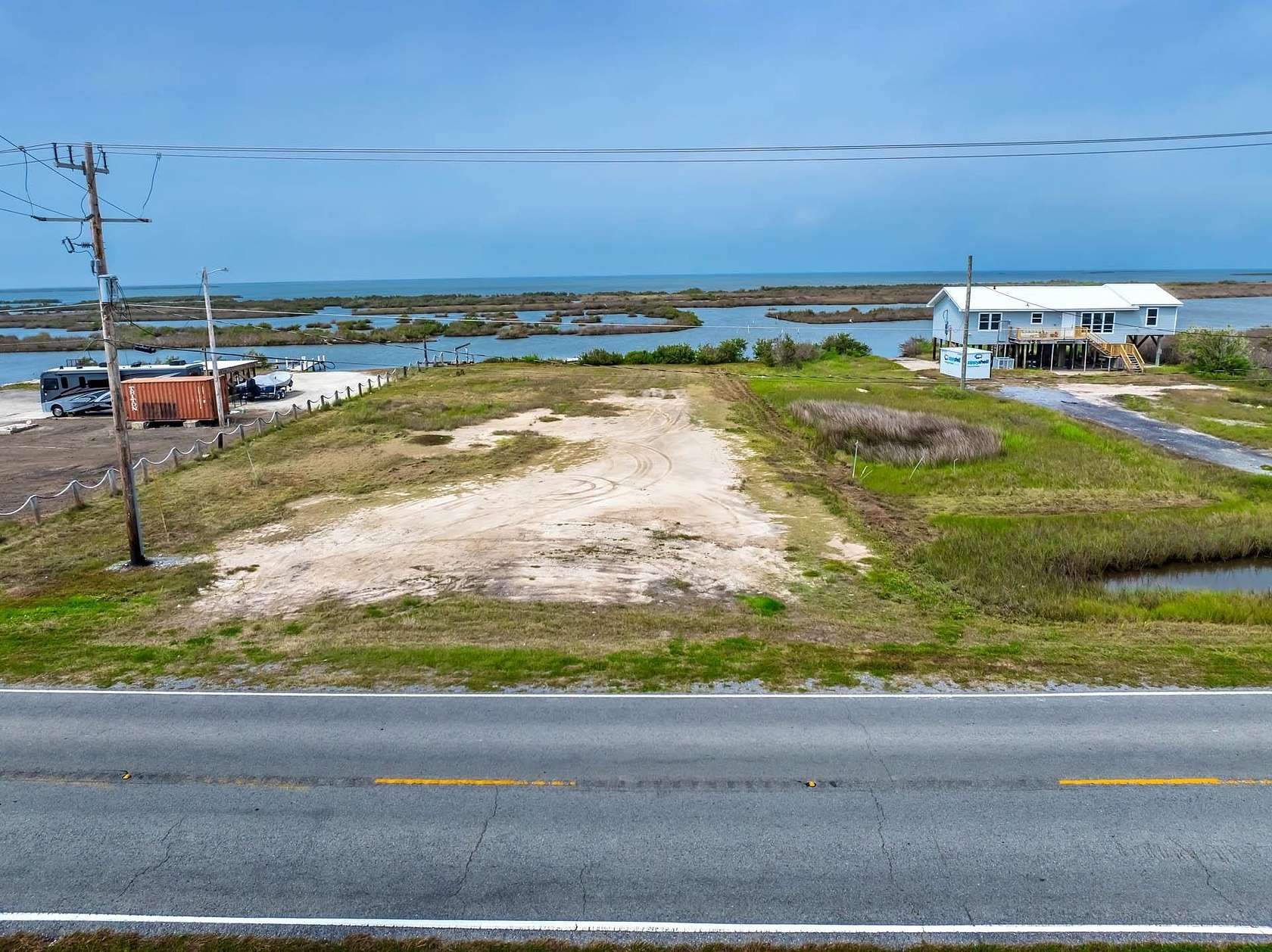 0.72 Acres of Residential Land for Sale in Grand Isle, Louisiana