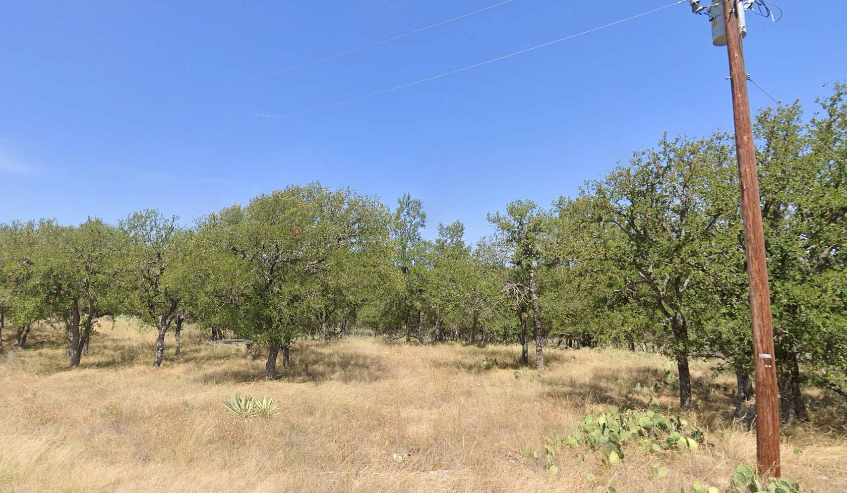 0.7 Acres of Residential Land for Sale in May, Texas