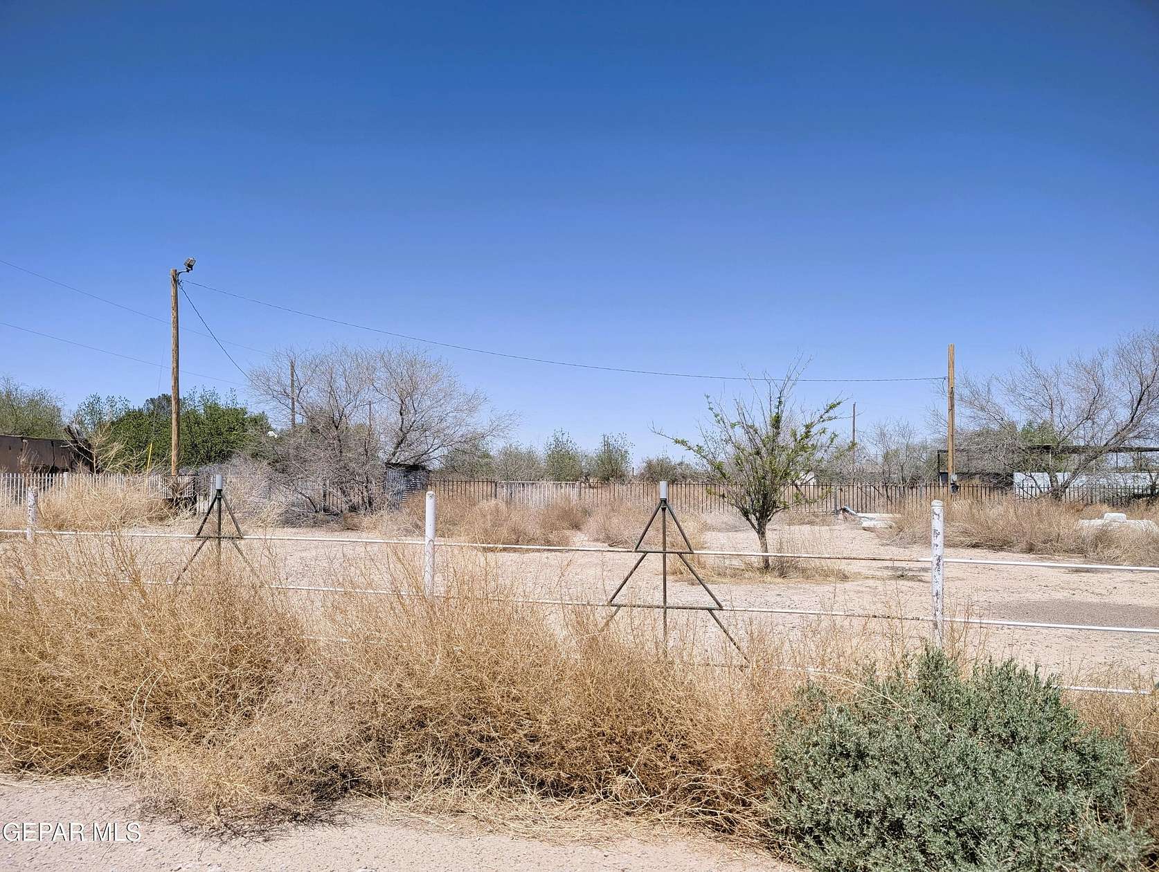 0.17 Acres of Residential Land for Sale in Tornillo, Texas