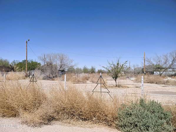 0.17 Acres of Residential Land for Sale in Tornillo, Texas