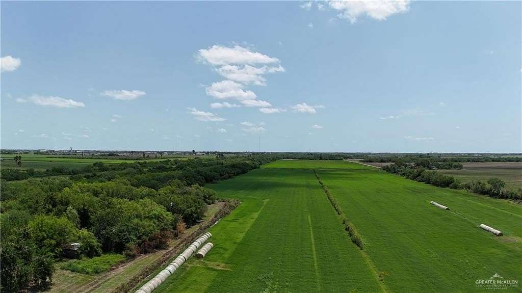 15.2 Acres of Agricultural Land for Sale in La Feria, Texas