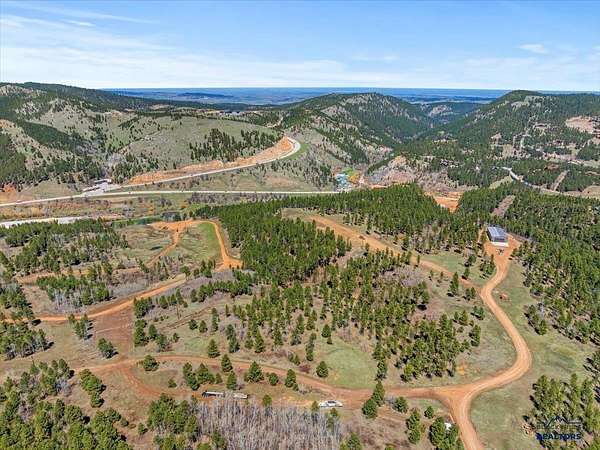 161 Acres of Mixed-Use Land for Sale in Deadwood, South Dakota