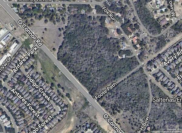 1.87 Acres of Mixed-Use Land for Sale in San Antonio, Texas