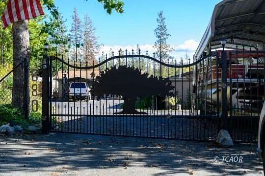 2.27 Acres of Land with Home for Sale in Douglas City, California