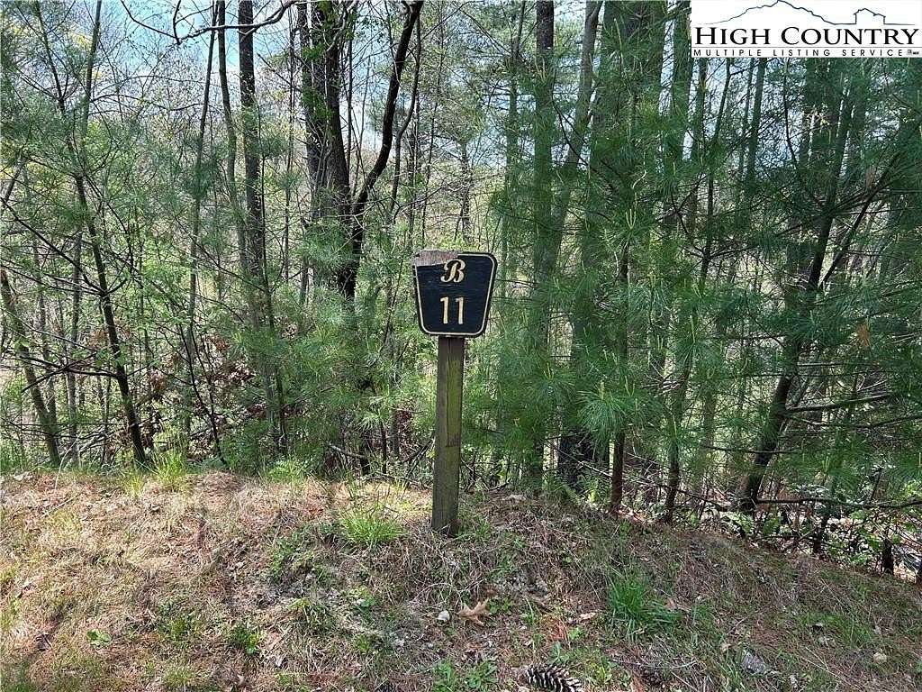 1.67 Acres of Land for Sale in West Jefferson, North Carolina
