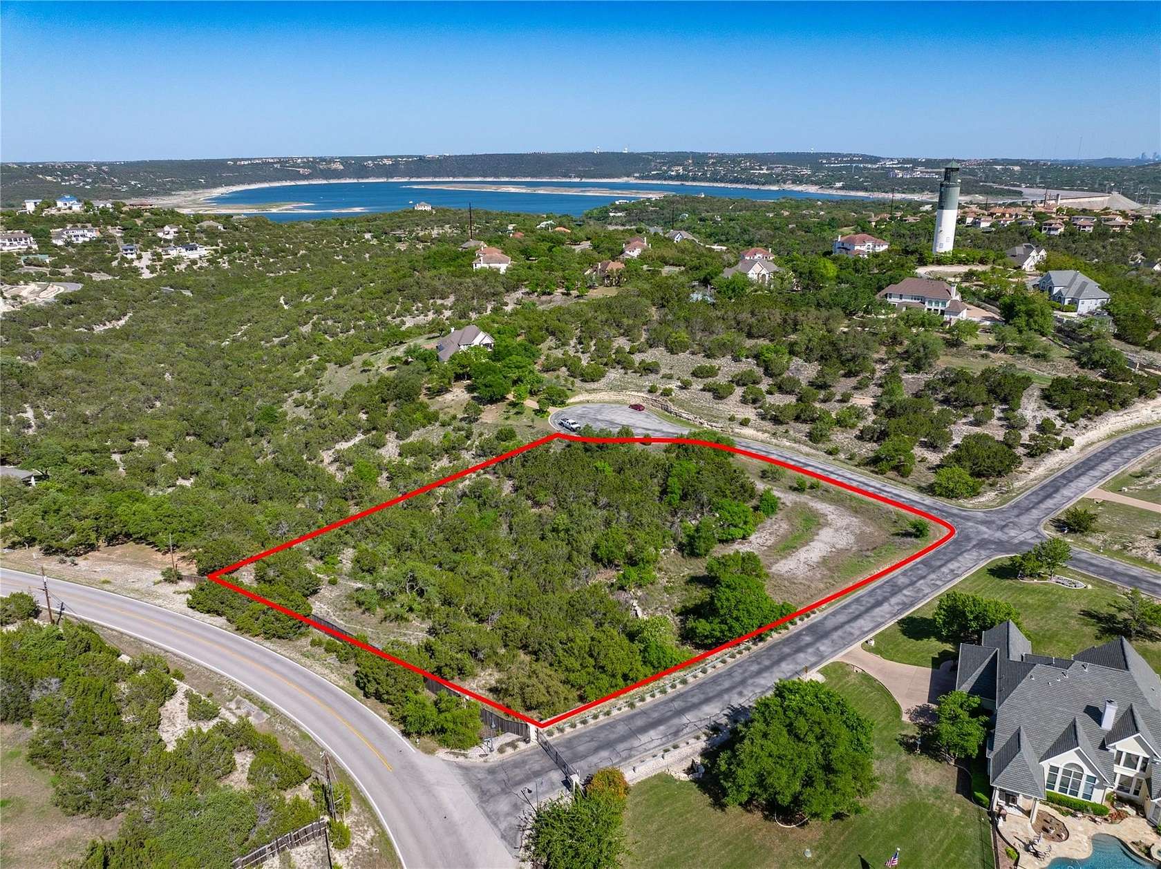 2 Acres of Residential Land for Sale in Austin, Texas