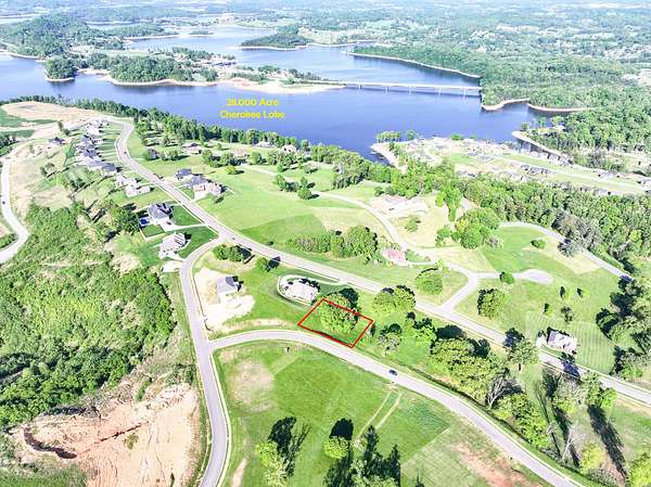 0.55 Acres of Residential Land for Sale in Morristown, Tennessee