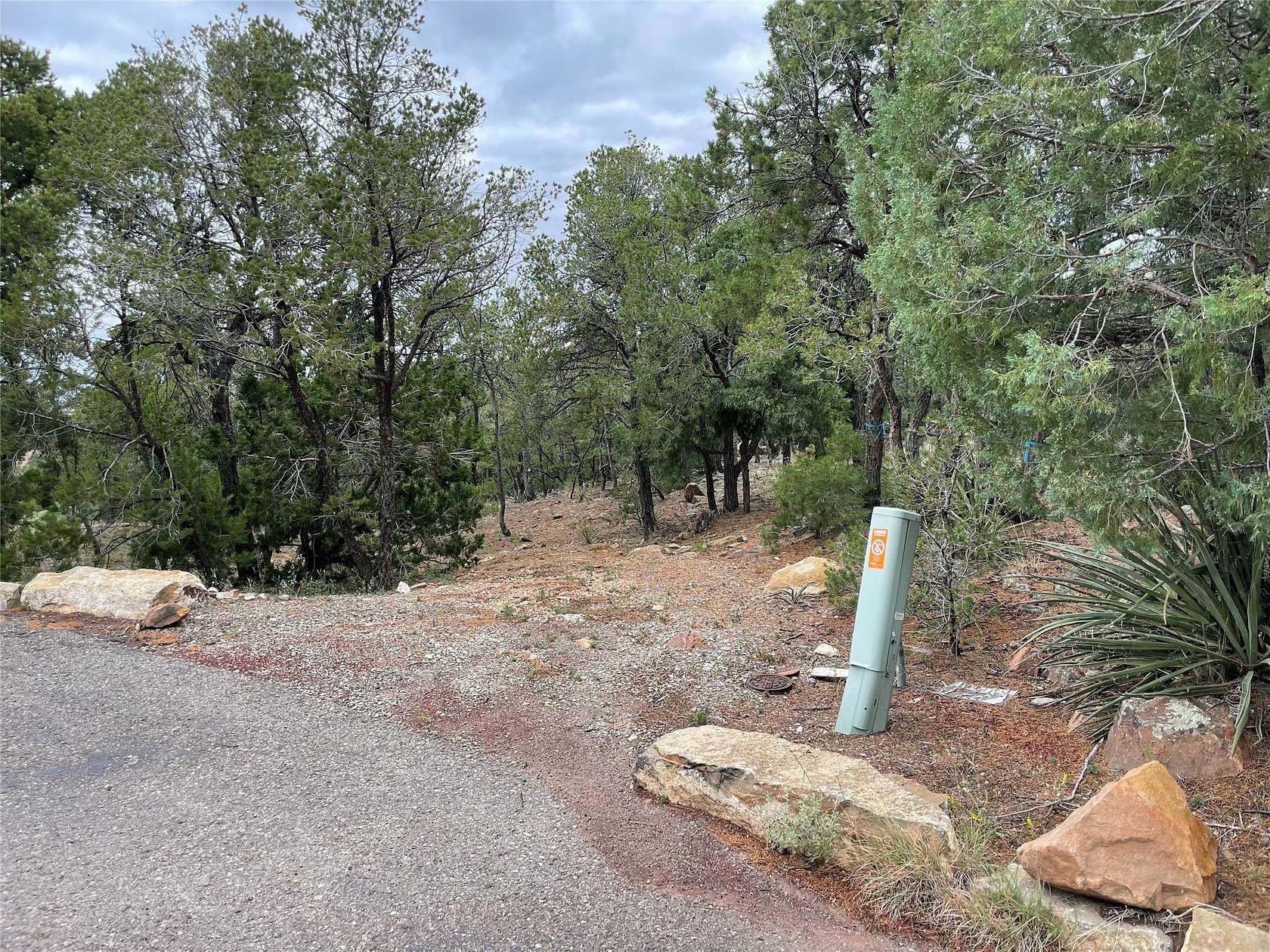 0.5 Acres of Residential Land for Sale in Santa Fe, New Mexico