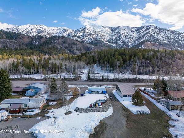 0.36 Acres of Mixed-Use Land for Sale in Alpine, Wyoming