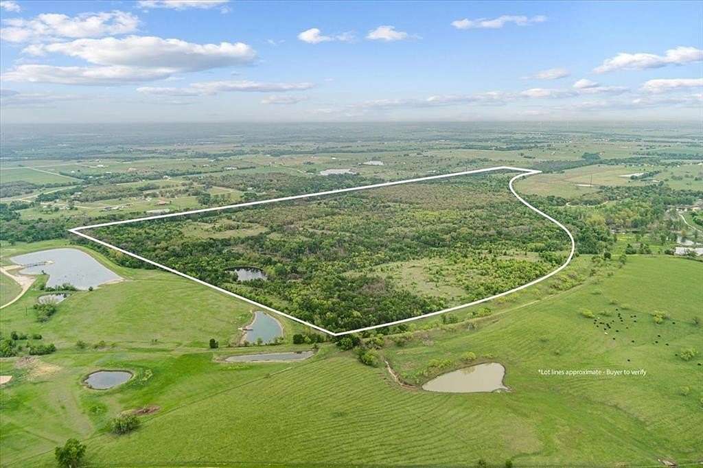 188 Acres of Recreational Land for Sale in Mart, Texas
