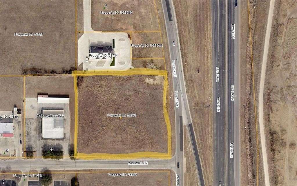 2.47 Acres of Land for Sale in Abilene, Texas