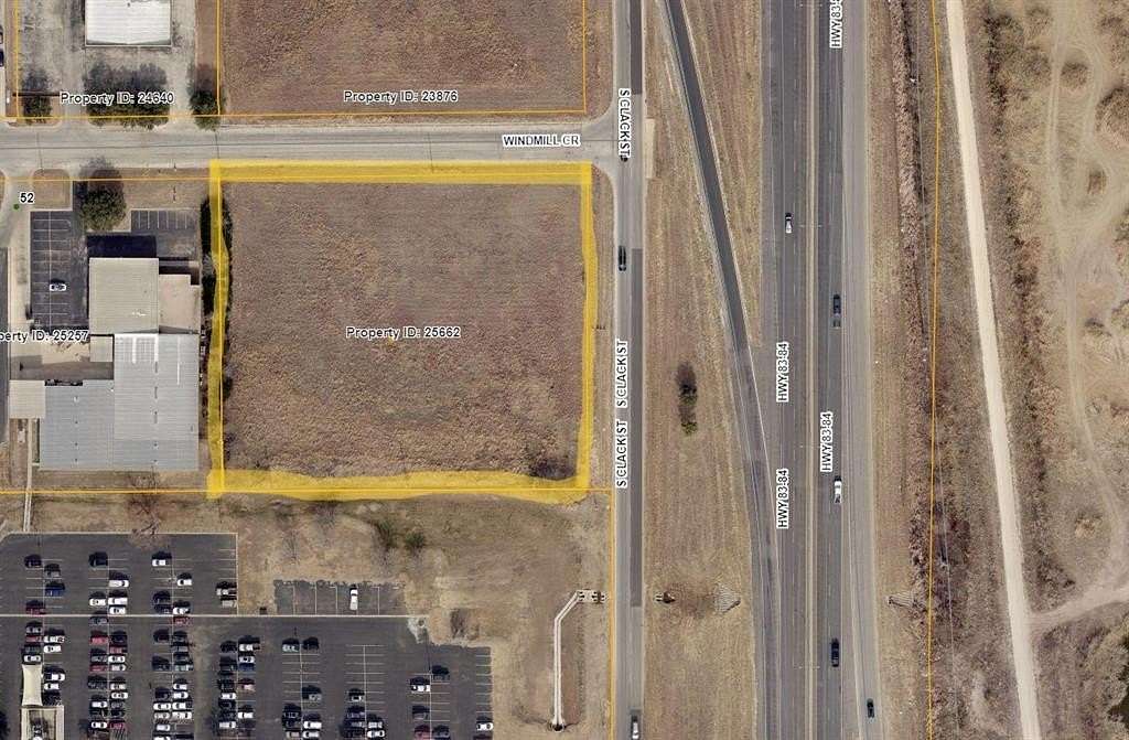 2.4 Acres of Land for Sale in Abilene, Texas