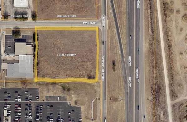 2.4 Acres of Land for Sale in Abilene, Texas
