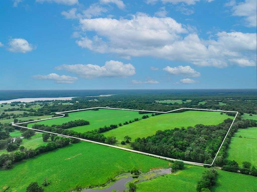 17.3 Acres of Land for Sale in Yantis, Texas