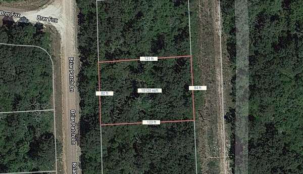 0.23 Acres of Land for Sale in Normangee, Texas