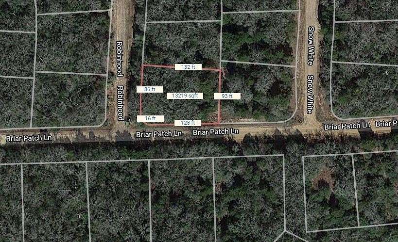 0.3 Acres of Land for Sale in Normangee, Texas