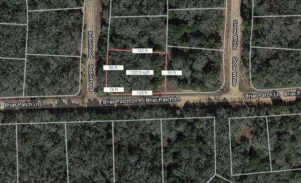 0.3 Acres of Land for Sale in Normangee, Texas
