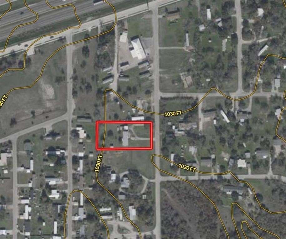 Residential Land for Sale in Hudson Oaks, Texas