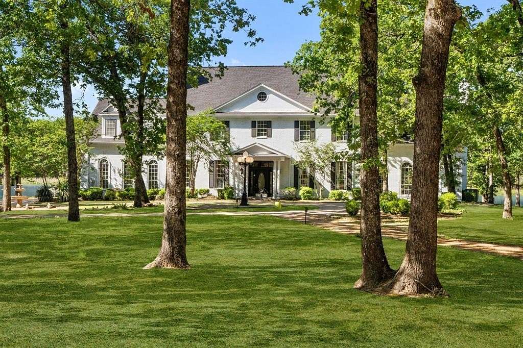 50 Acres of Land with Home for Sale in Greenville, Texas