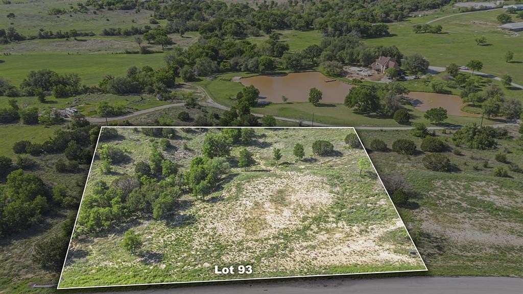 2.5 Acres of Residential Land for Sale in Weatherford, Texas