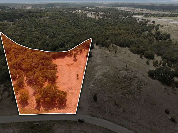 2.3 Acres of Residential Land for Sale in Weatherford, Texas