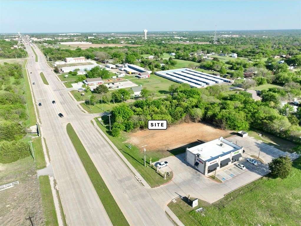 1.49 Acres of Commercial Land for Sale in Red Oak, Texas