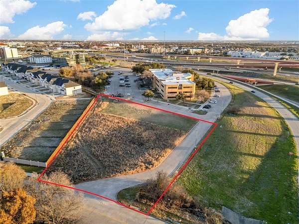 1.45 Acres of Mixed-Use Land for Sale in Irving, Texas