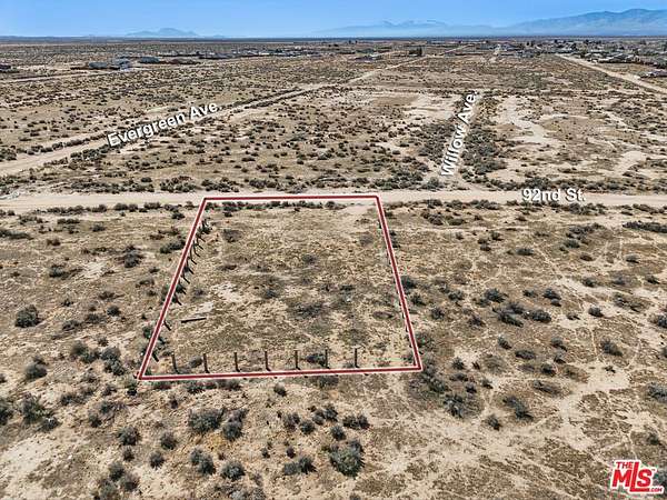 0.26 Acres of Residential Land for Sale in California City, California